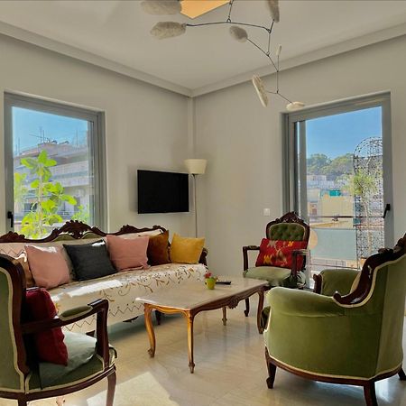 Ferienwohnung Friends&Family Athen Exterior foto