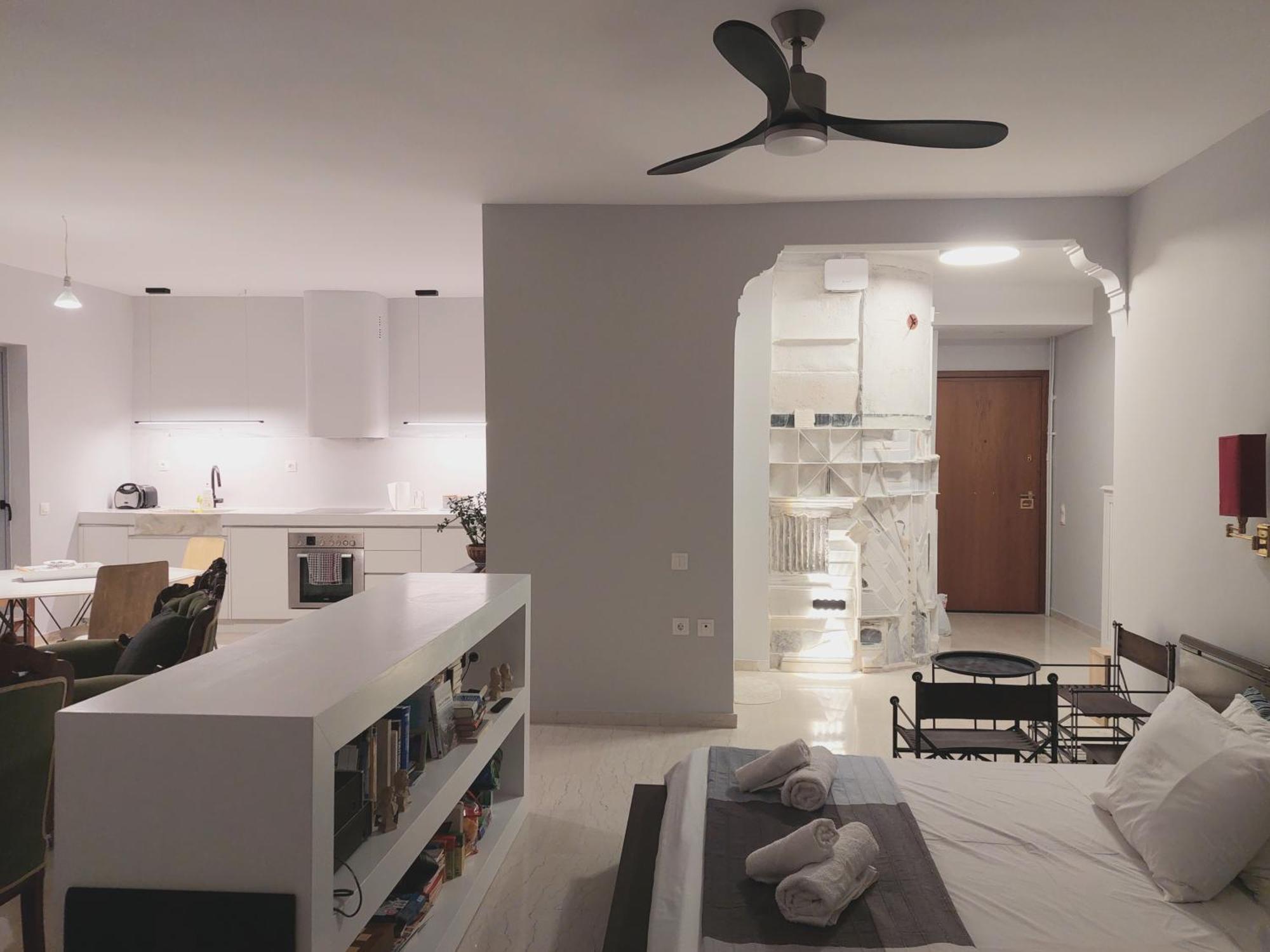 Ferienwohnung Friends&Family Athen Exterior foto