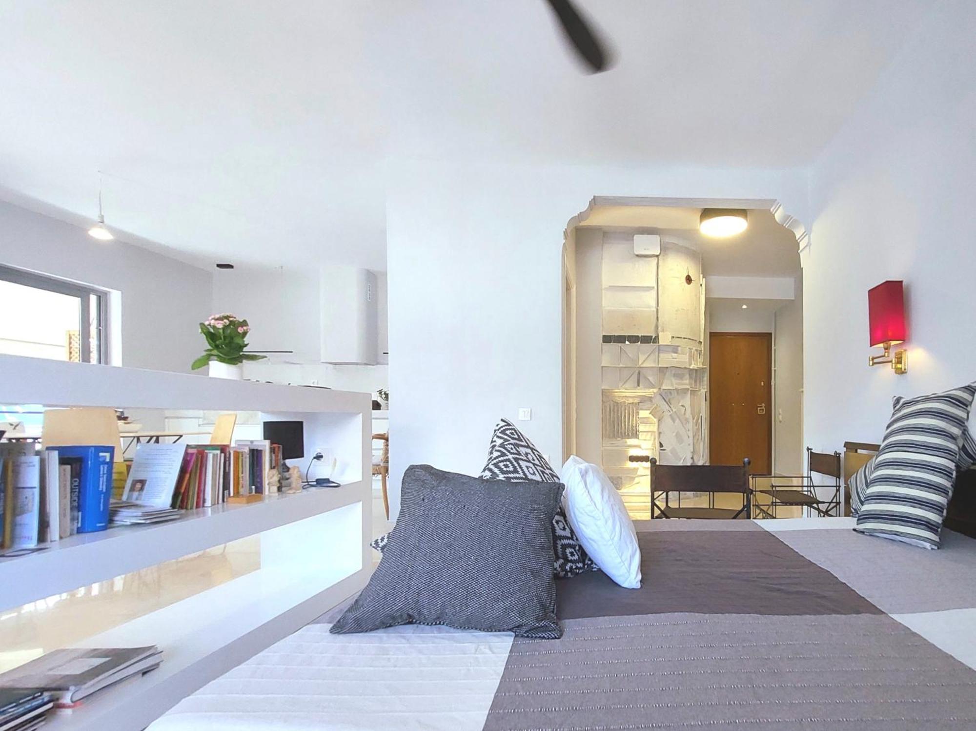 Ferienwohnung Friends&Family Athen Exterior foto