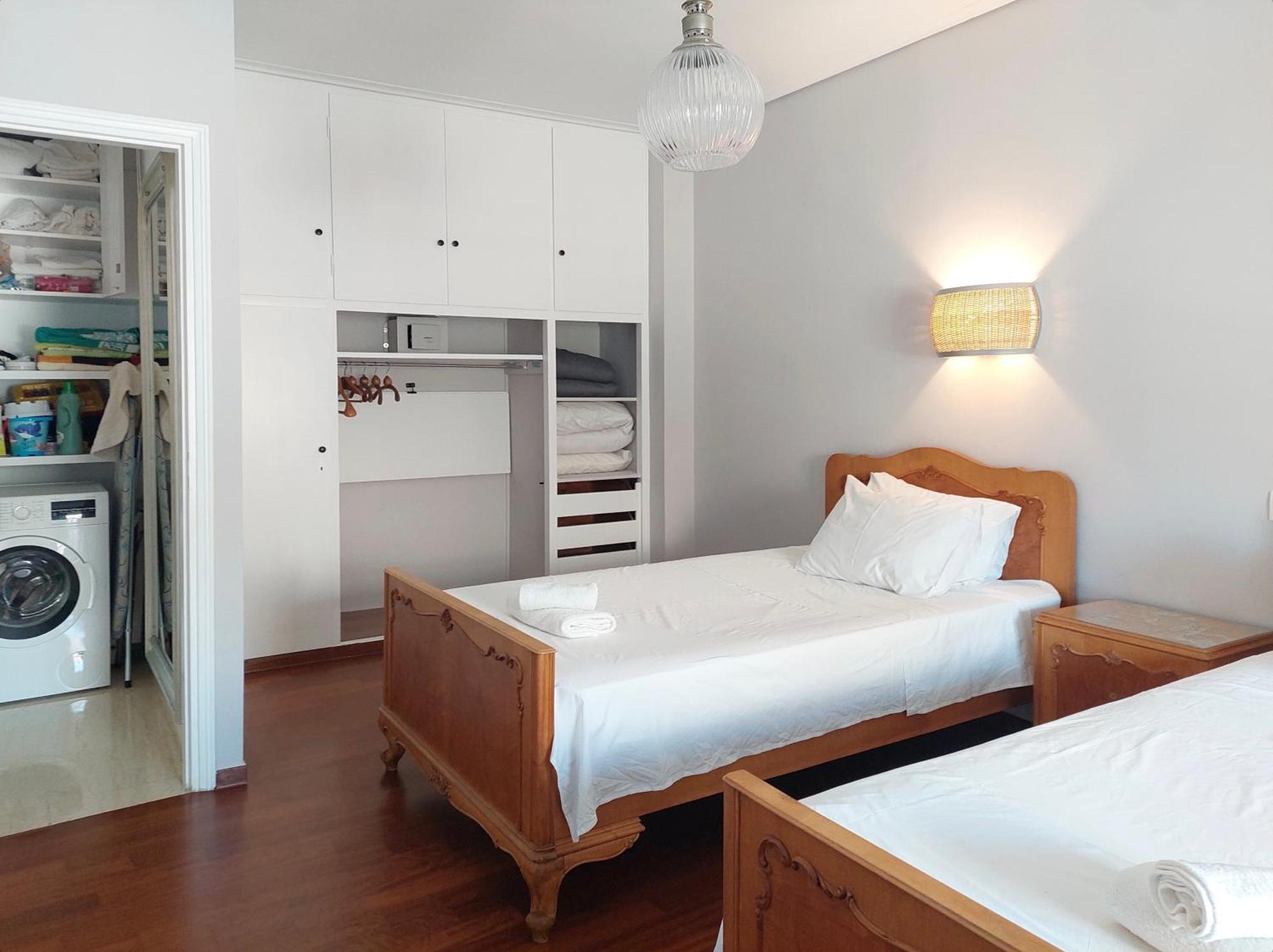 Ferienwohnung Friends&Family Athen Exterior foto