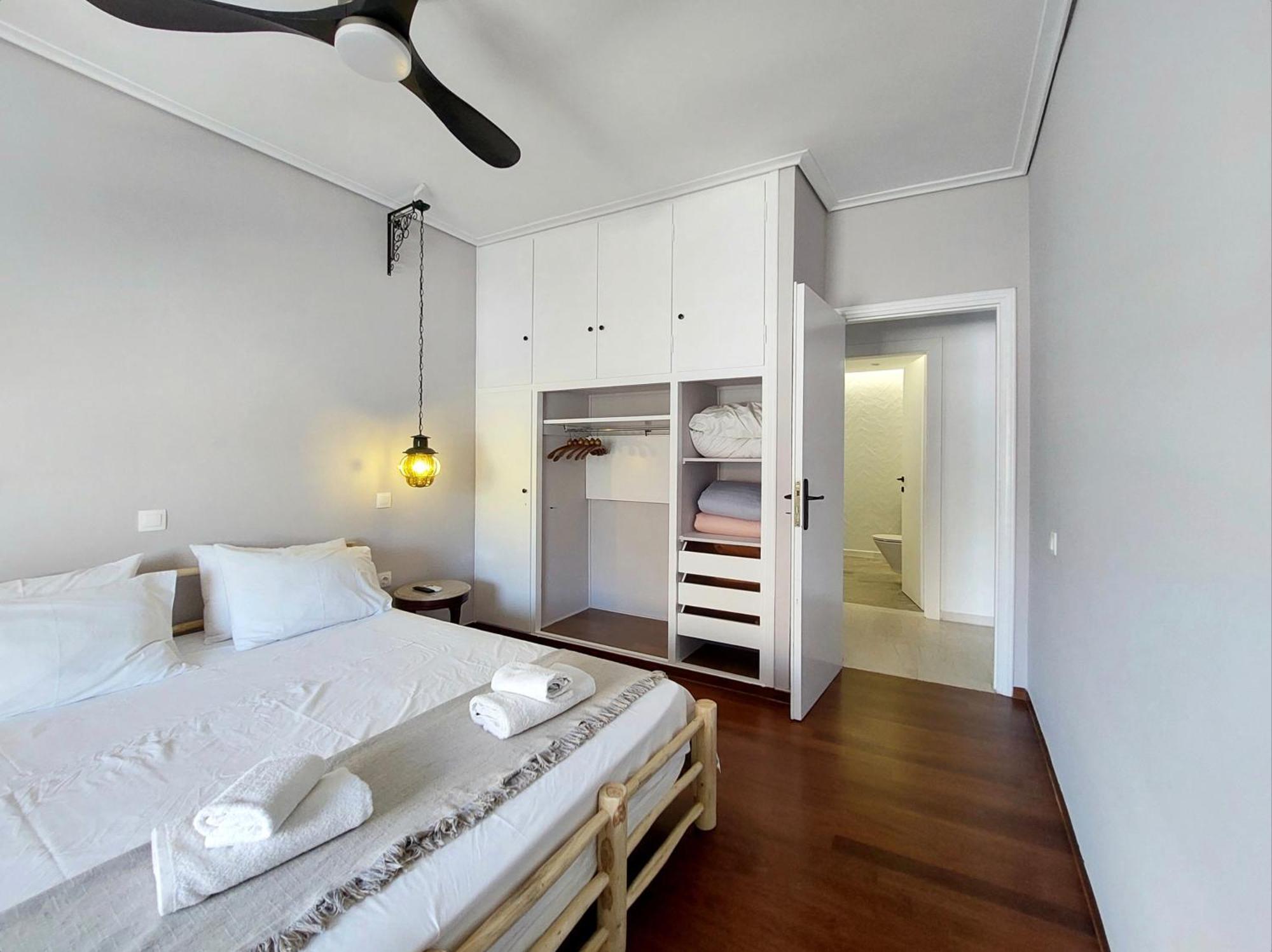 Ferienwohnung Friends&Family Athen Exterior foto