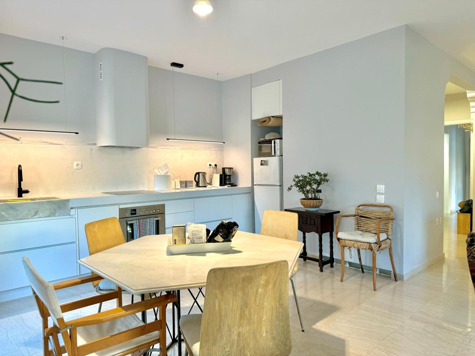 Ferienwohnung Friends&Family Athen Exterior foto
