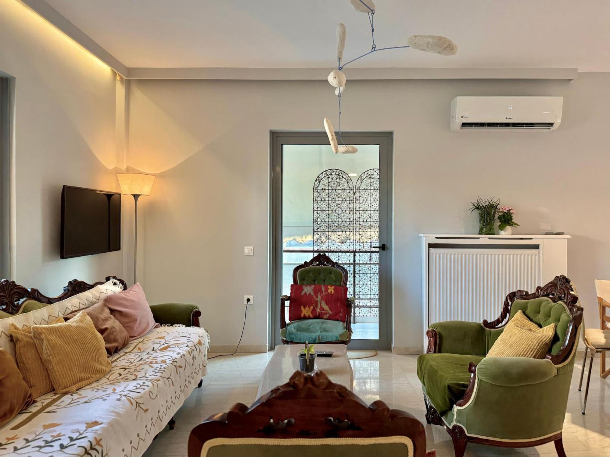 Ferienwohnung Friends&Family Athen Exterior foto