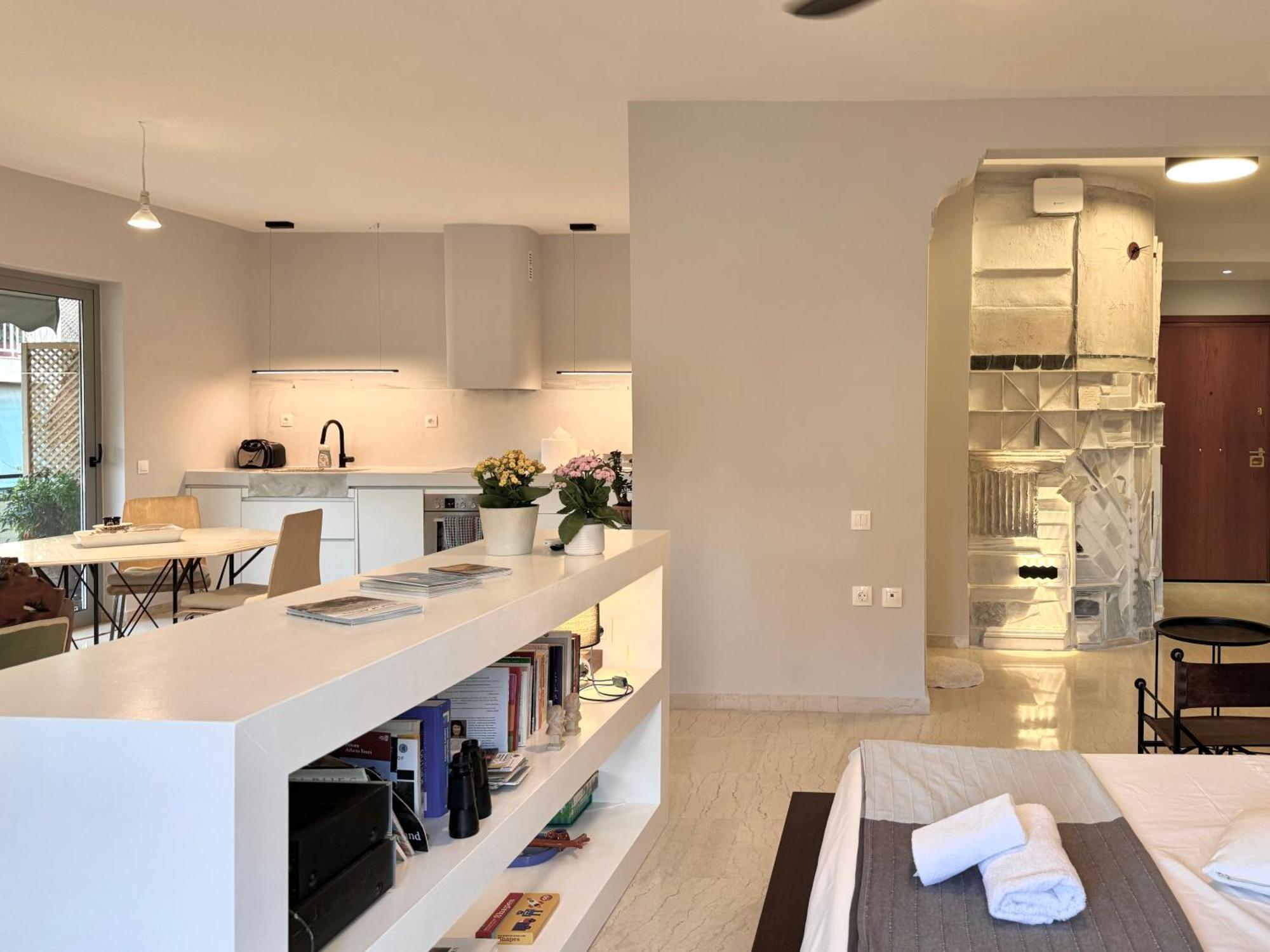 Ferienwohnung Friends&Family Athen Exterior foto
