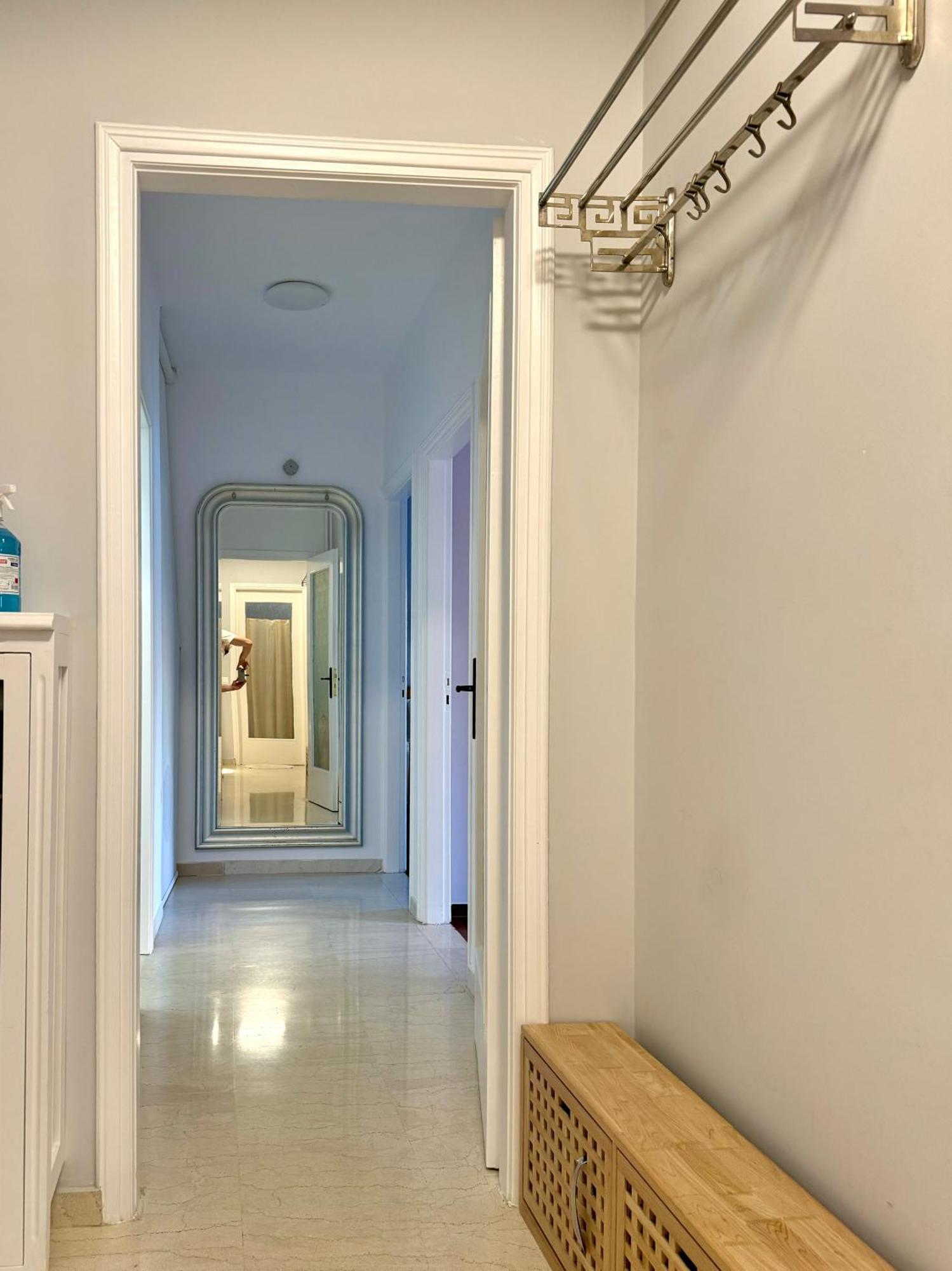 Ferienwohnung Friends&Family Athen Exterior foto