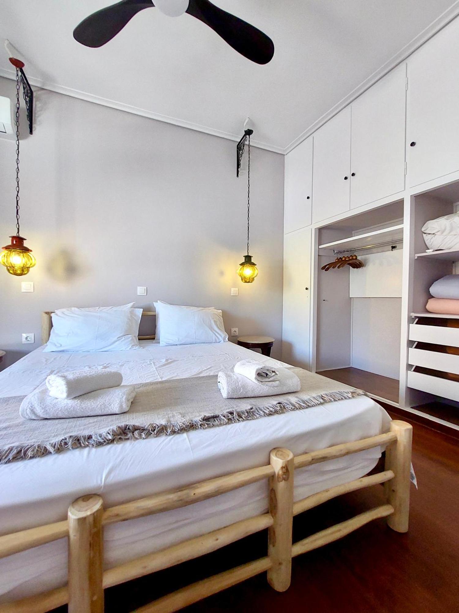 Ferienwohnung Friends&Family Athen Exterior foto