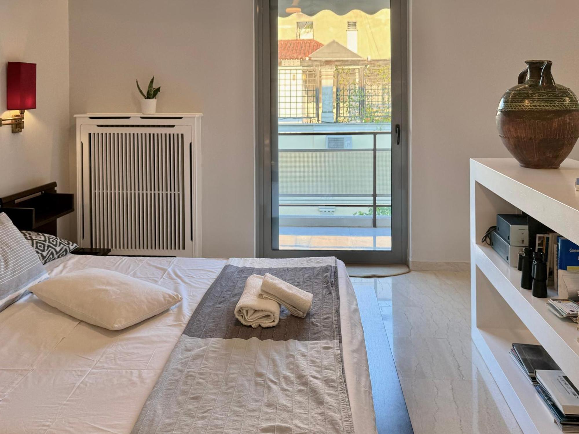 Ferienwohnung Friends&Family Athen Exterior foto