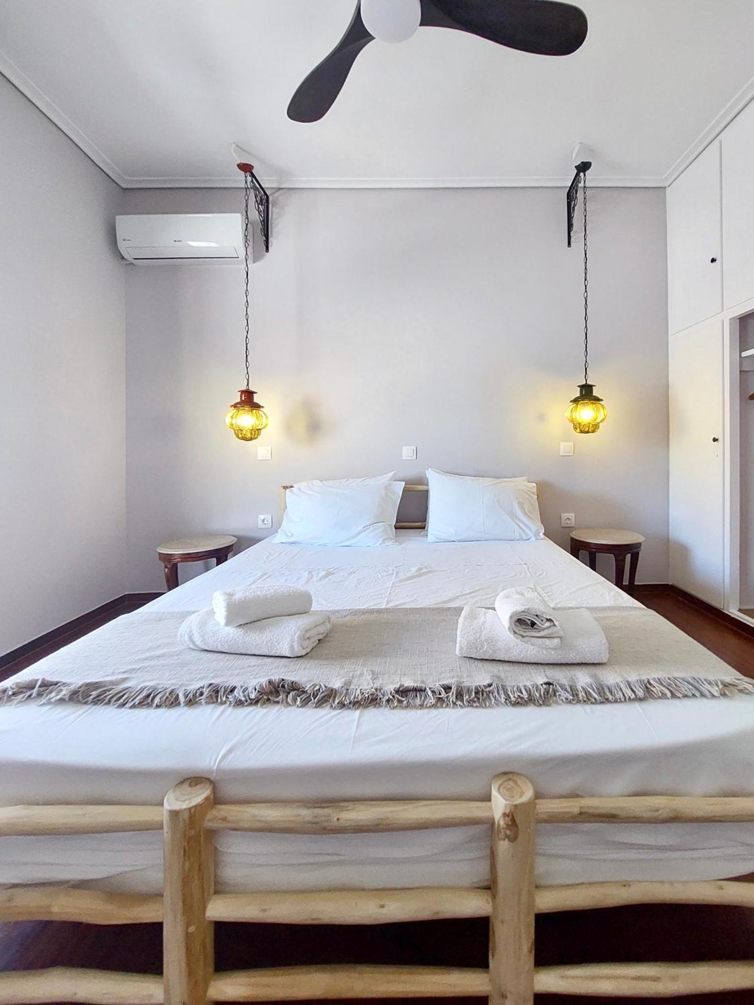 Ferienwohnung Friends&Family Athen Exterior foto