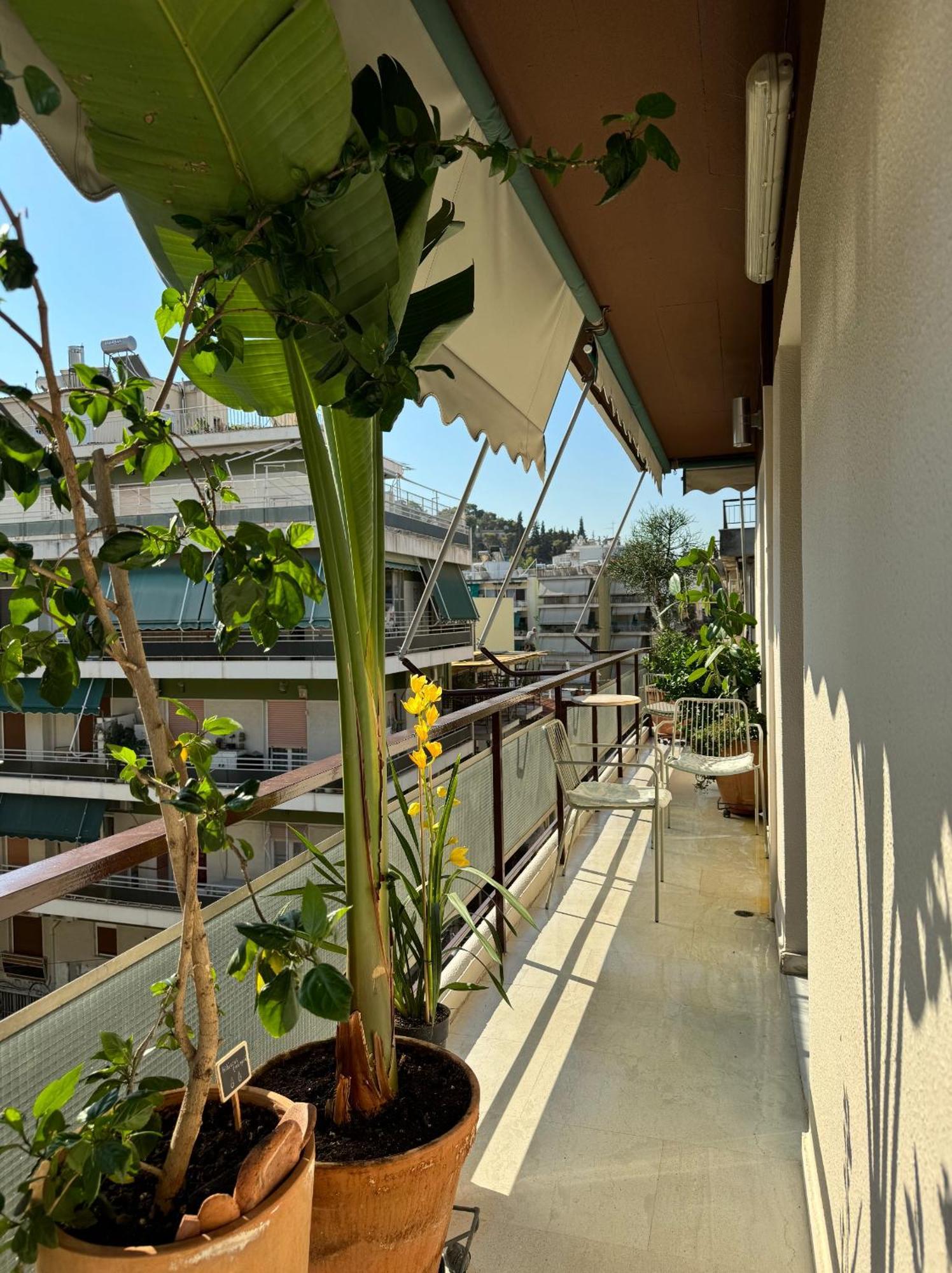 Ferienwohnung Friends&Family Athen Exterior foto