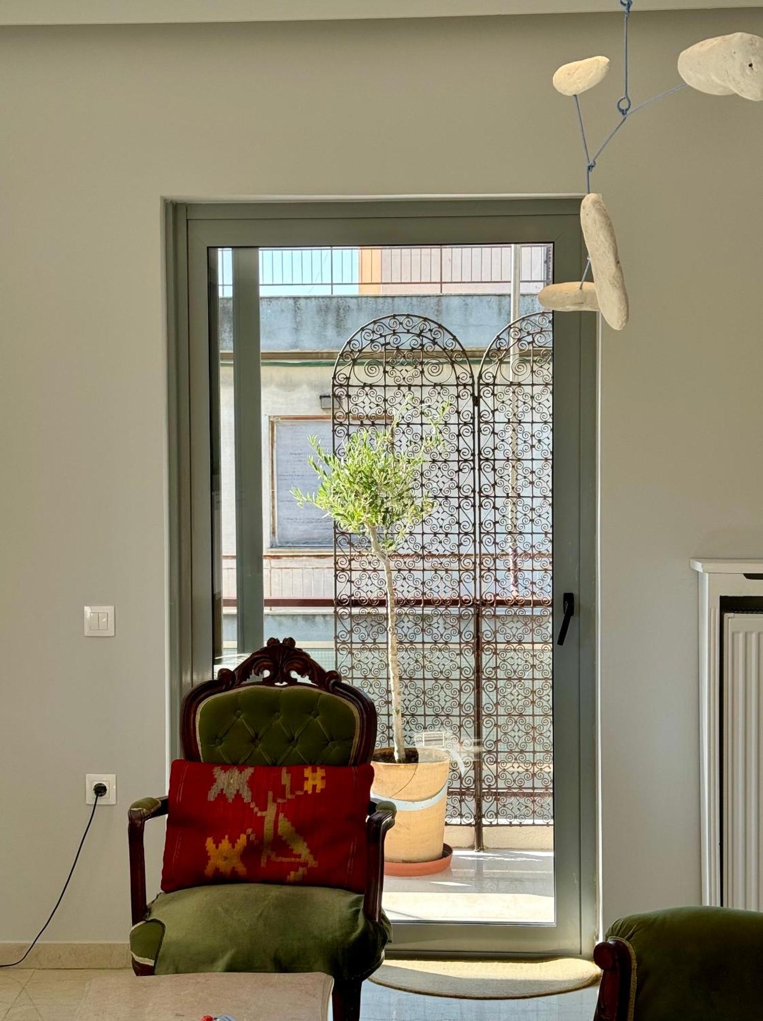 Ferienwohnung Friends&Family Athen Exterior foto