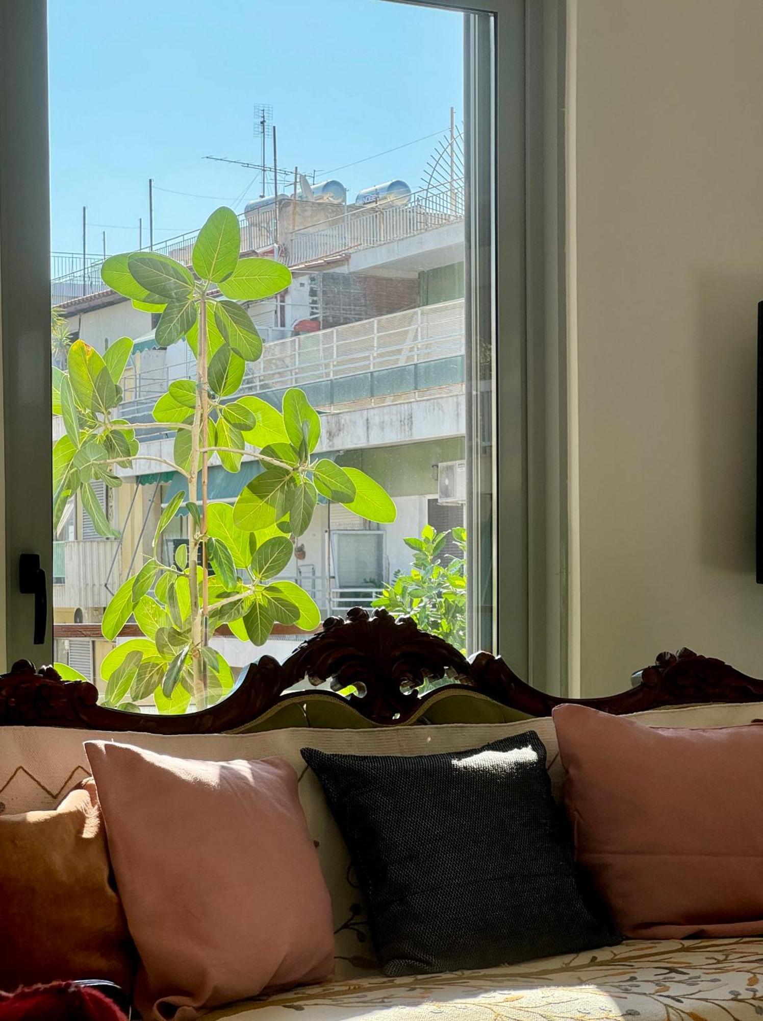 Ferienwohnung Friends&Family Athen Exterior foto