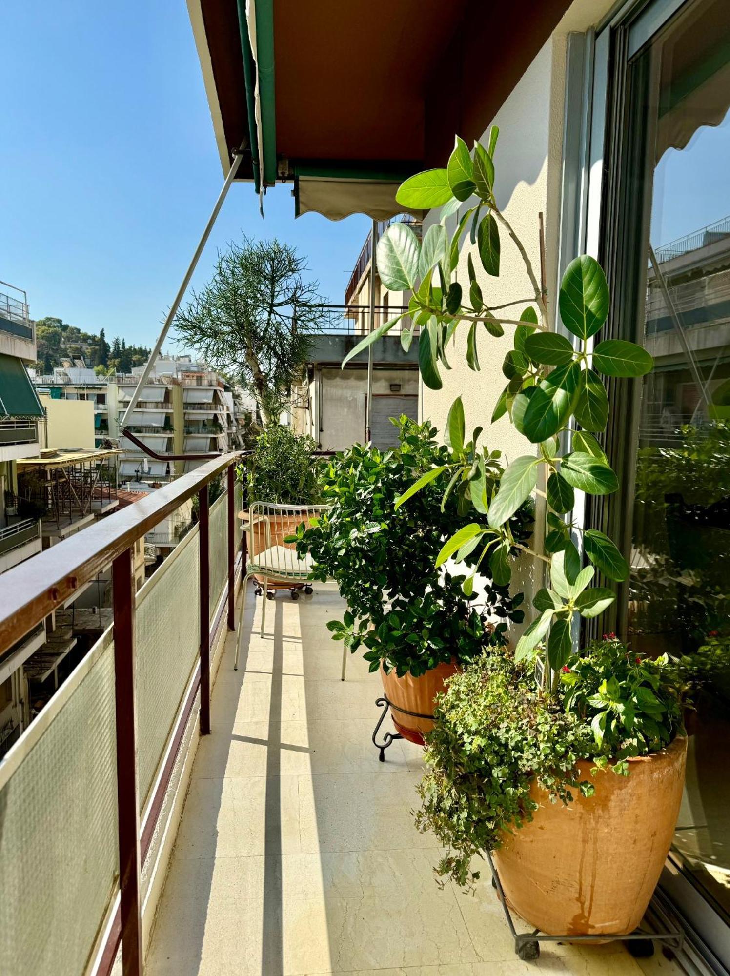 Ferienwohnung Friends&Family Athen Exterior foto